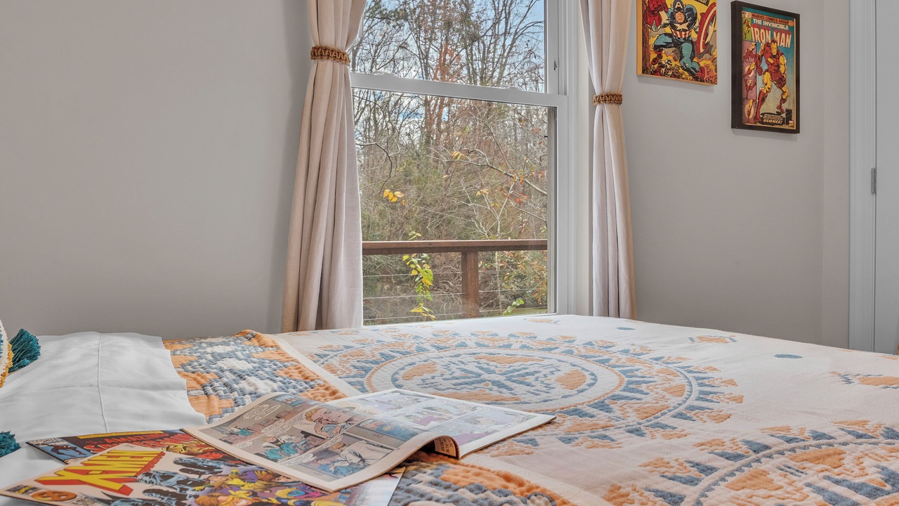 Photo of Bedroom in Lake Waccamaw