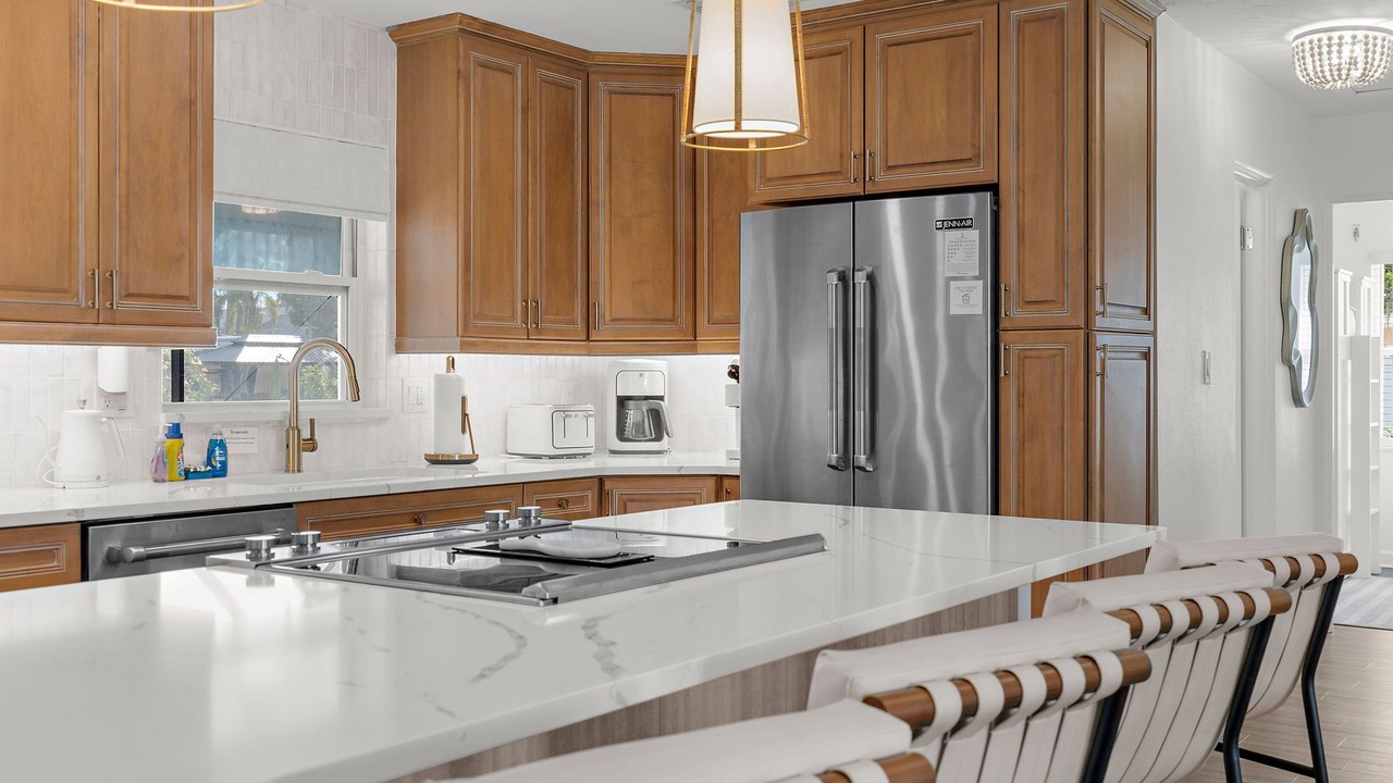 Photo of Kitchen in Bayshore Gardens