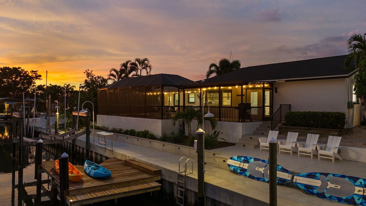 Photo of Patio Balcony in Bayshore Gardens