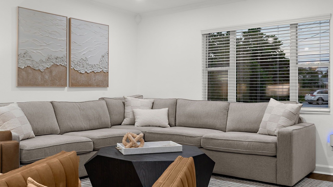 Photo of Livingroom in Bayshore Gardens