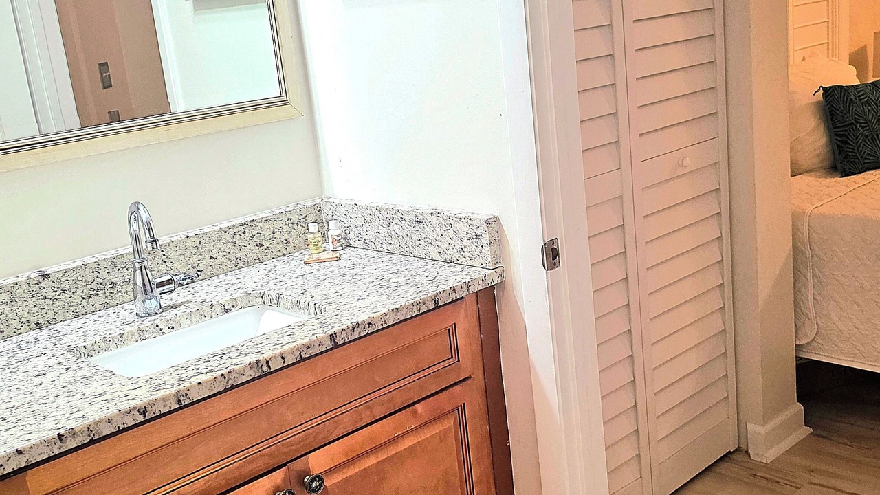 Photo of Bathroom in Brush - Stewarts