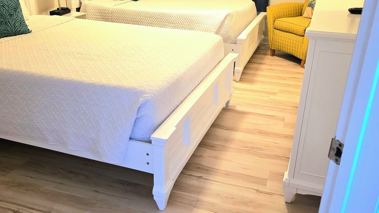Photo of Bedroom in Brush - Stewarts