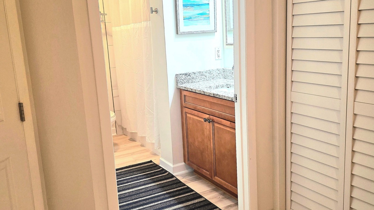 Photo of Bathroom in Brush - Stewarts