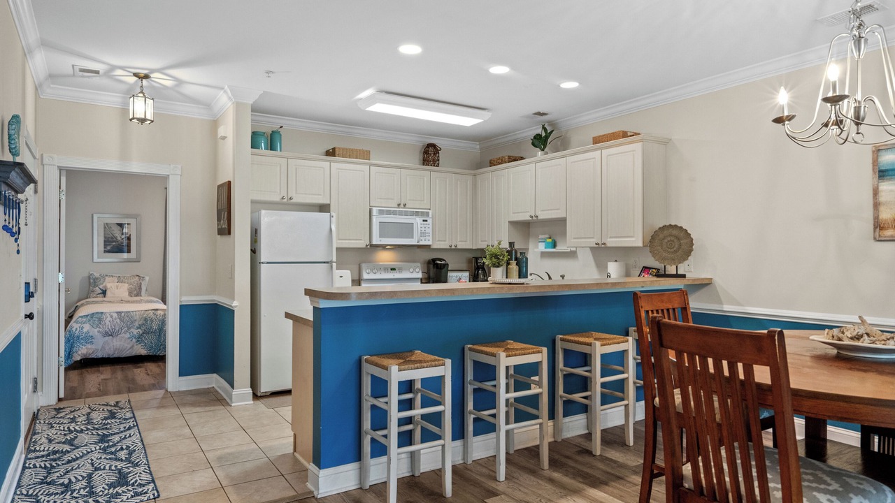 Photo of Kitchen in Central Myrtle Beach