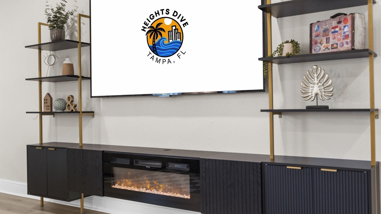 Photo of Livingroom in Riverside Heights