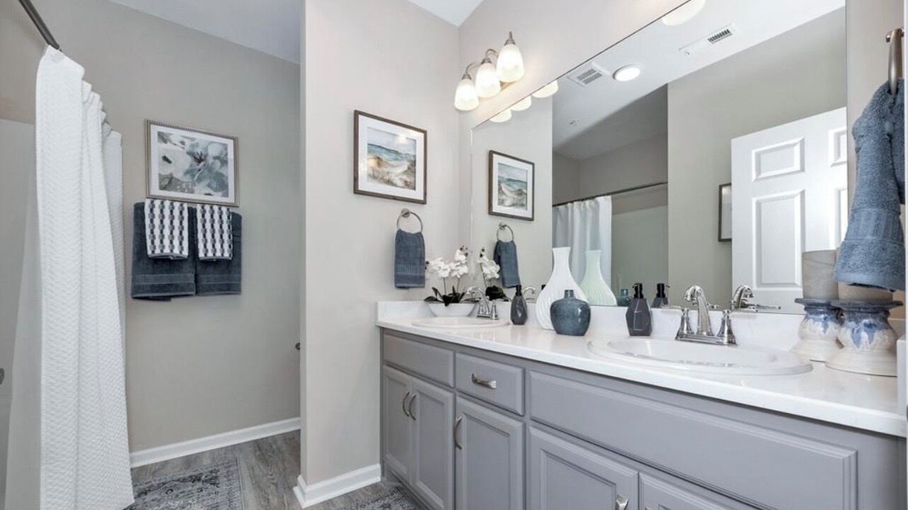 Photo of Bathroom in Huntsville