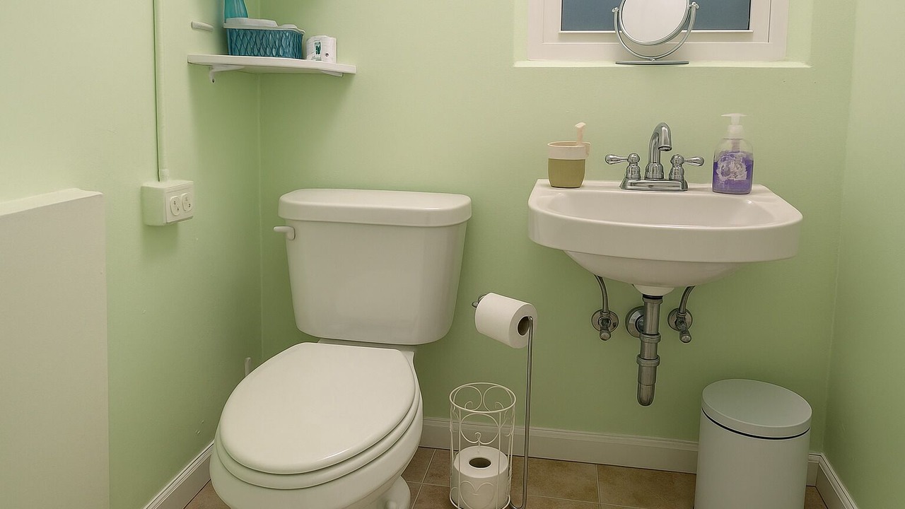 Photo of Bathroom in Greenacres