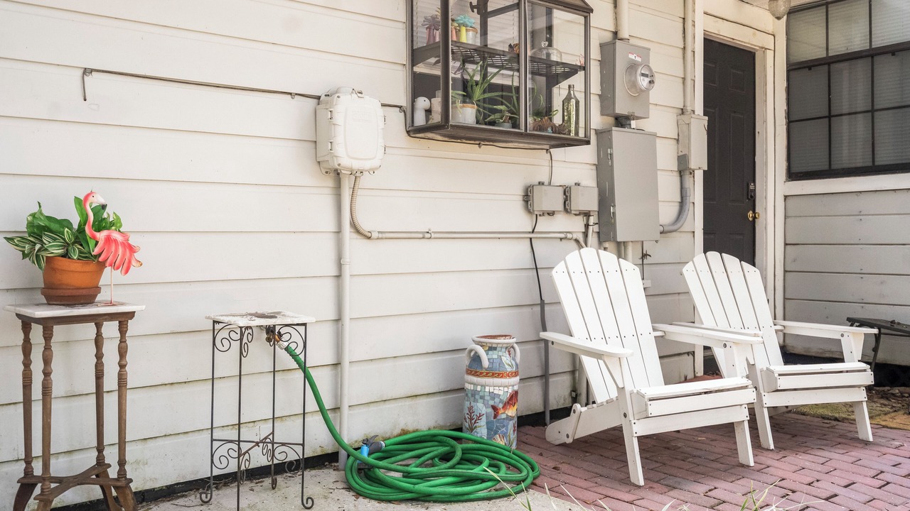 Photo of Patio Balcony in High Springs