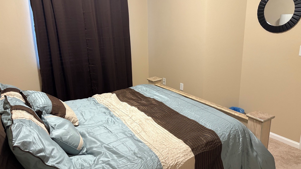 Photo of Bedroom in Cypress Lake