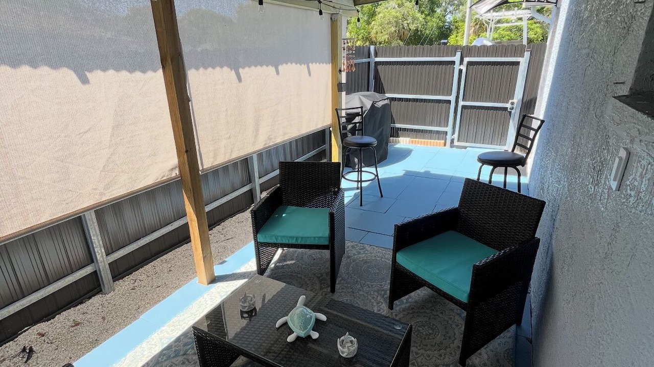 Photo of Patio Balcony in Spring Hill