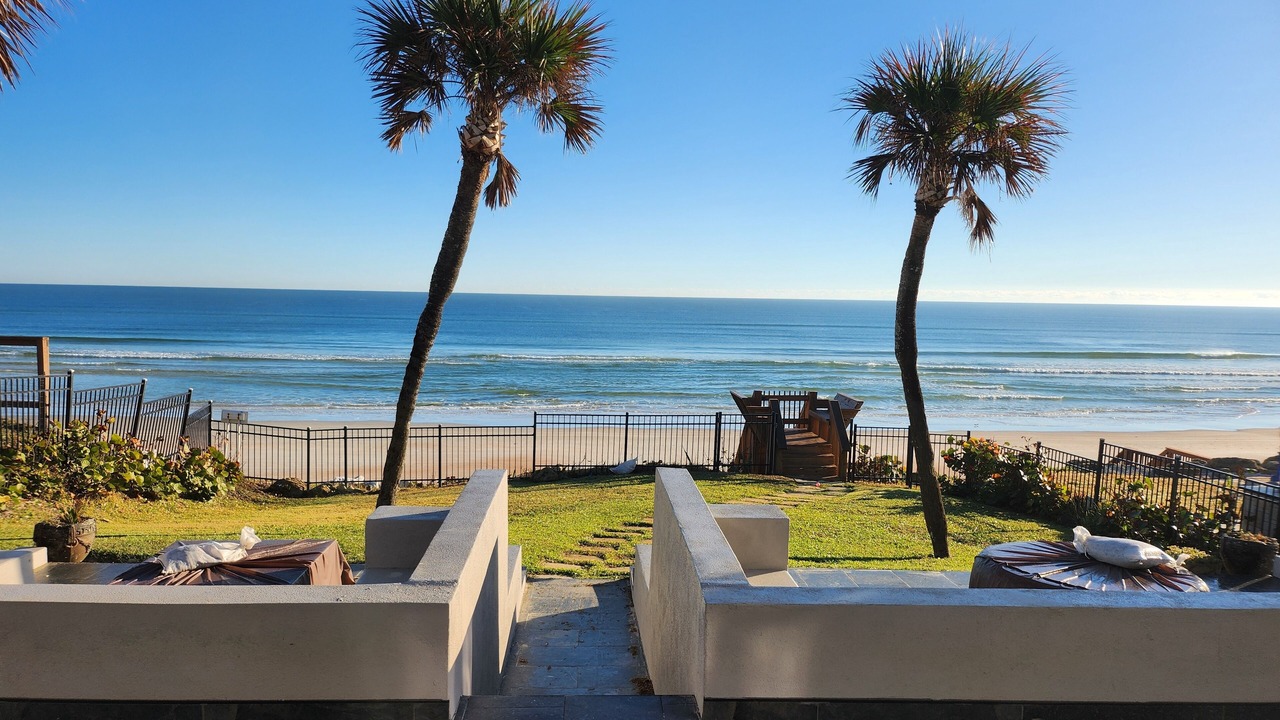Photo of Patio Balcony in River Ridge Estates