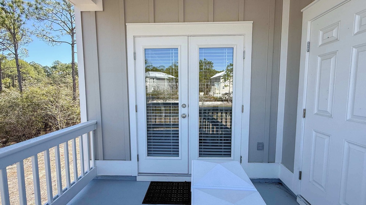 Photo of Patio Balcony in Panacea