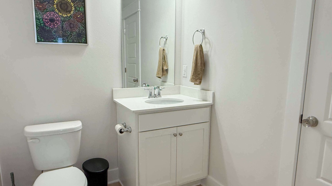 Photo of Bathroom in Panacea