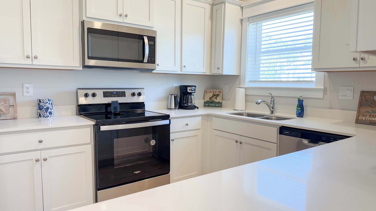 Photo of Kitchen in Panacea