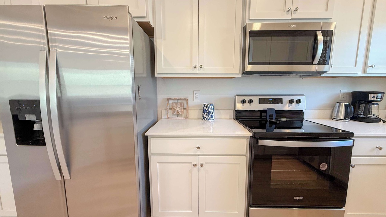 Photo of Kitchen in Panacea