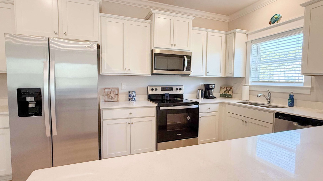 Photo of Kitchen in Panacea