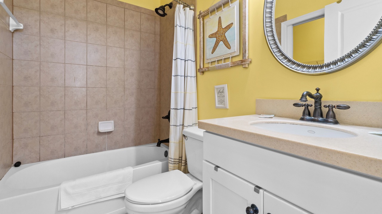 Photo of Bathroom in Seagrass