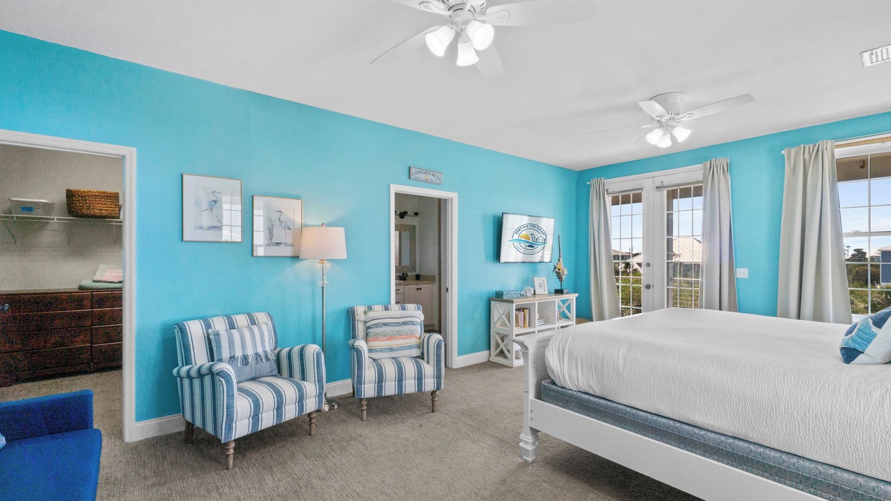 Photo of Bedroom in Seagrass