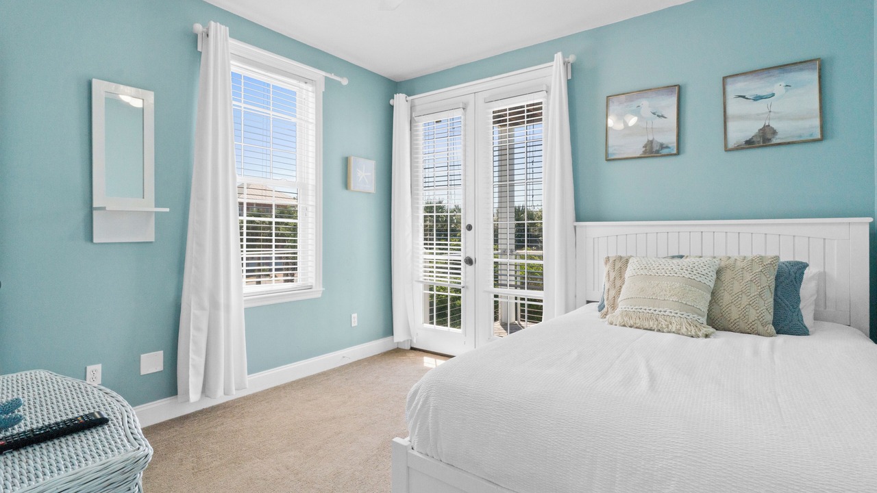 Photo of Bedroom in Seagrass