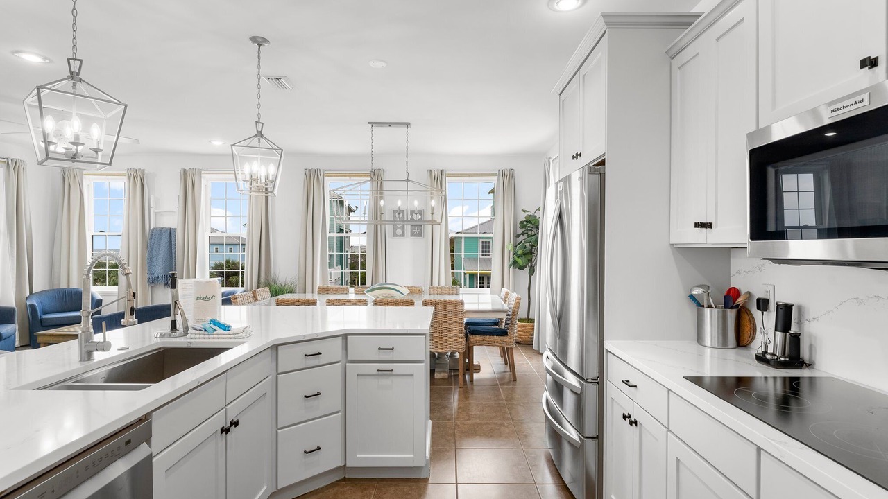 Photo of Kitchen in Seagrass