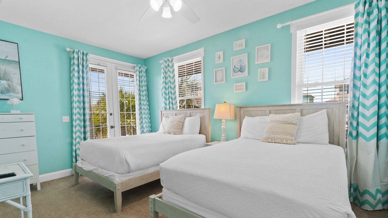 Photo of Bedroom in Seagrass