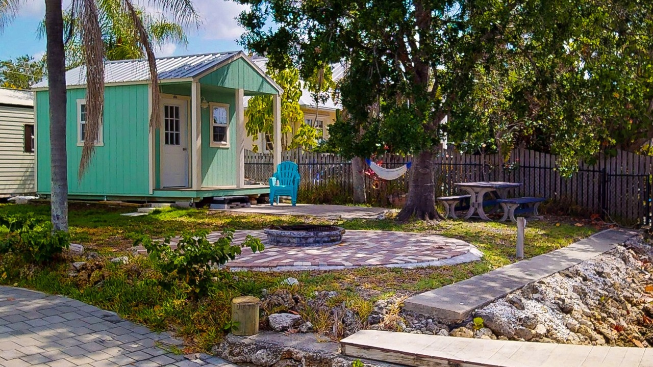 Photo of Patio Balcony in Charlotte Park