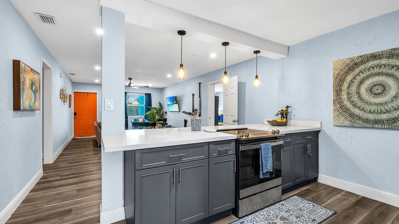 Photo of Kitchen in Riviera Beach
