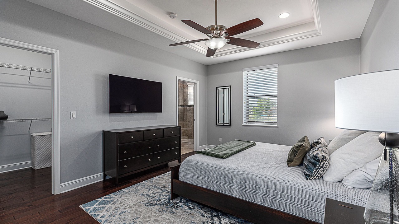 Photo of Bedroom in Diplomat
