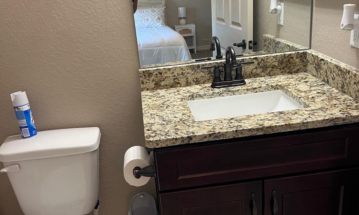 Photo of Bathroom in Ocala