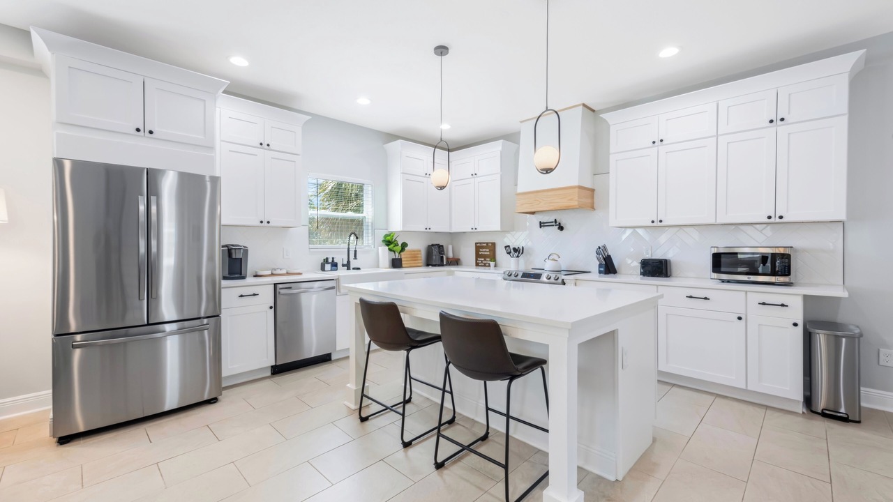 Photo of Kitchen in Tarpon Springs