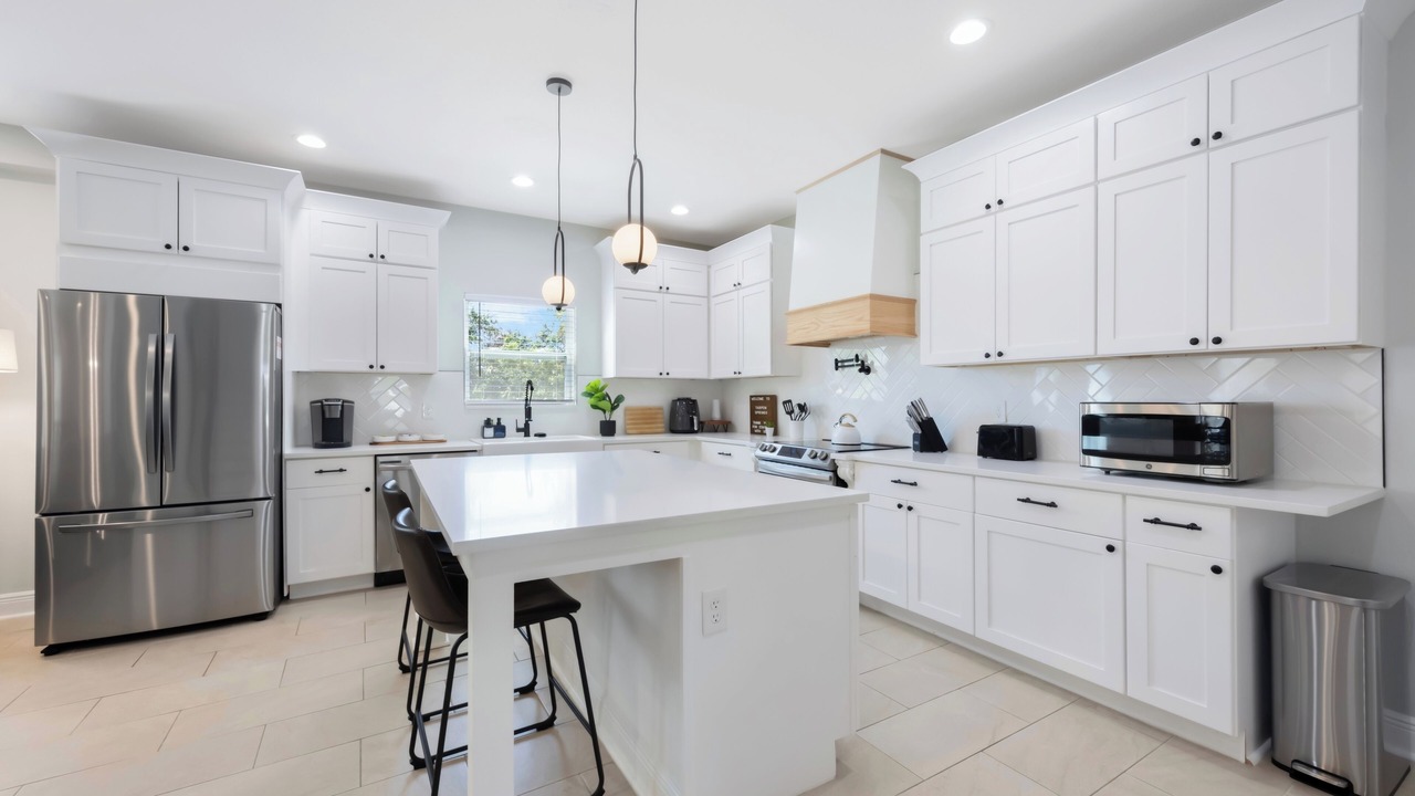Photo of Kitchen in Tarpon Springs