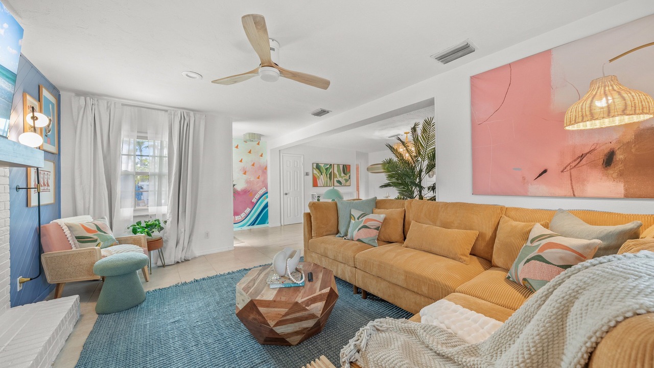 Photo of Livingroom in South Bradenton