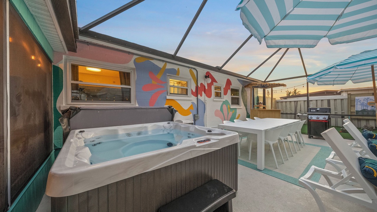 Photo of Patio Balcony in South Bradenton