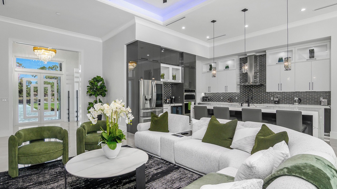 Photo of Livingroom in Rural Estates