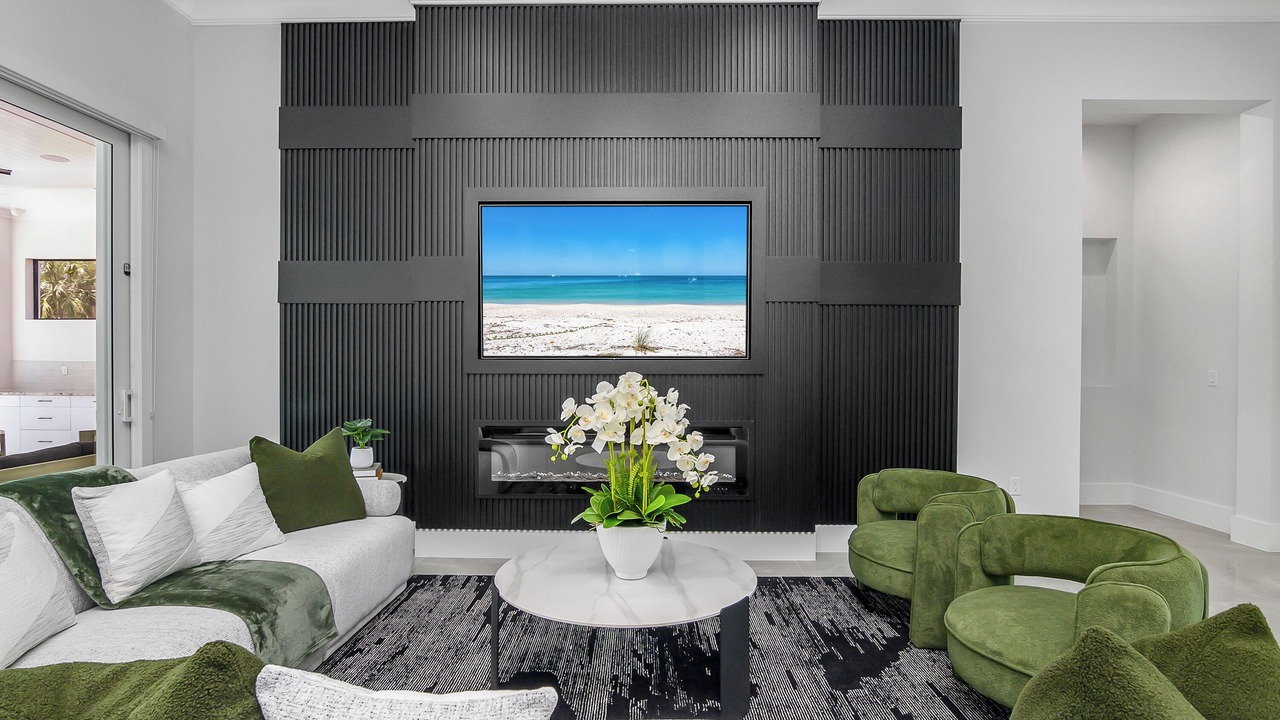 Photo of Livingroom in Rural Estates