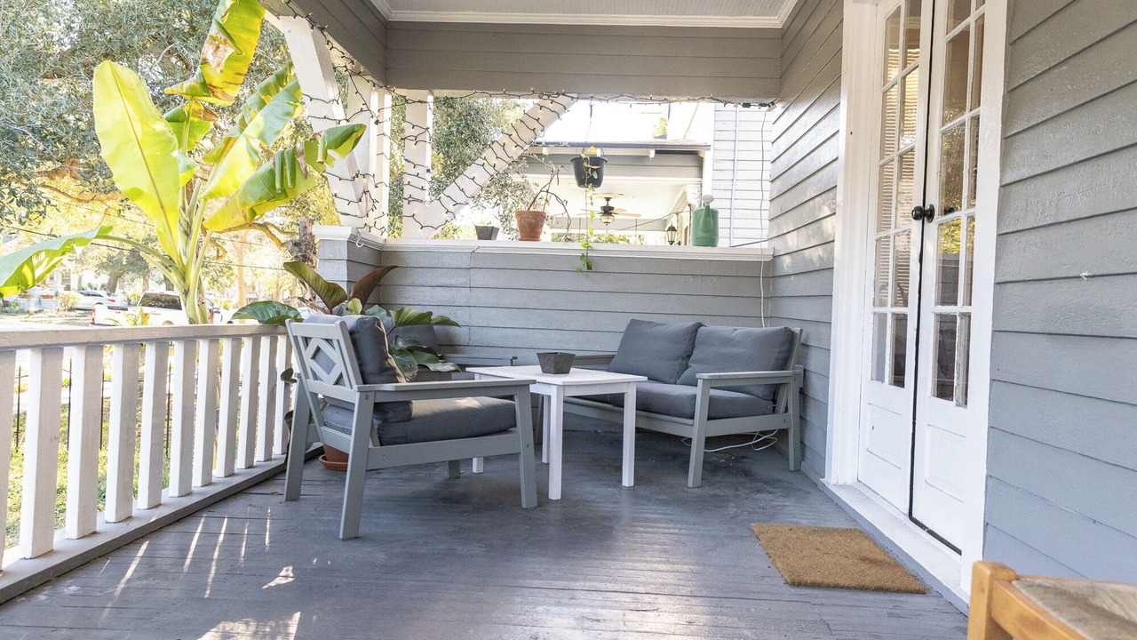 Photo of Patio Balcony in Five Points