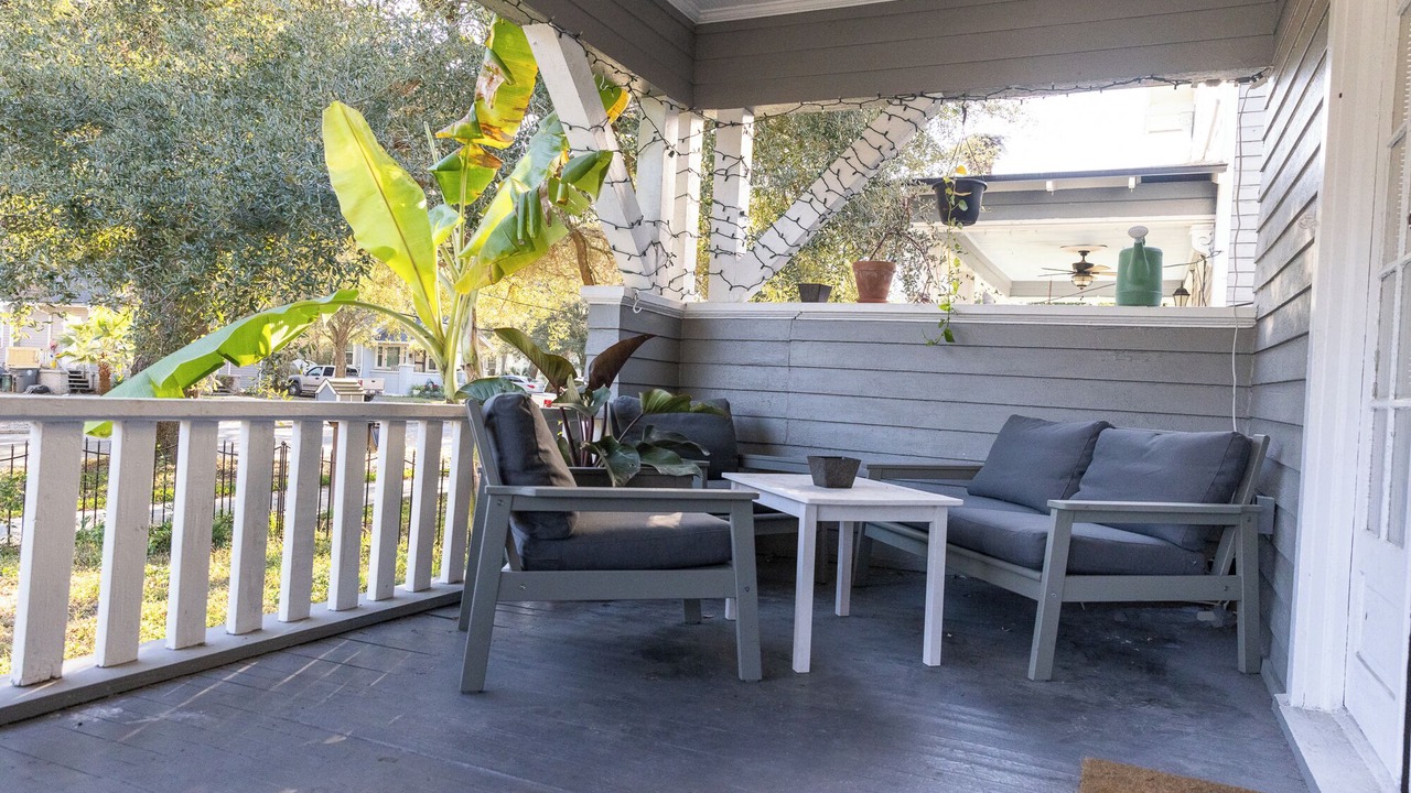Photo of Patio Balcony in Five Points