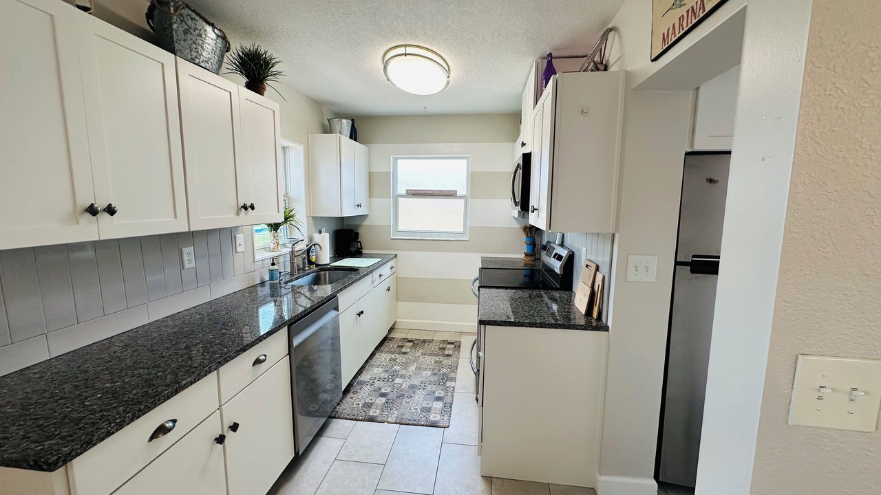 Photo of Kitchen in Crystal Beach