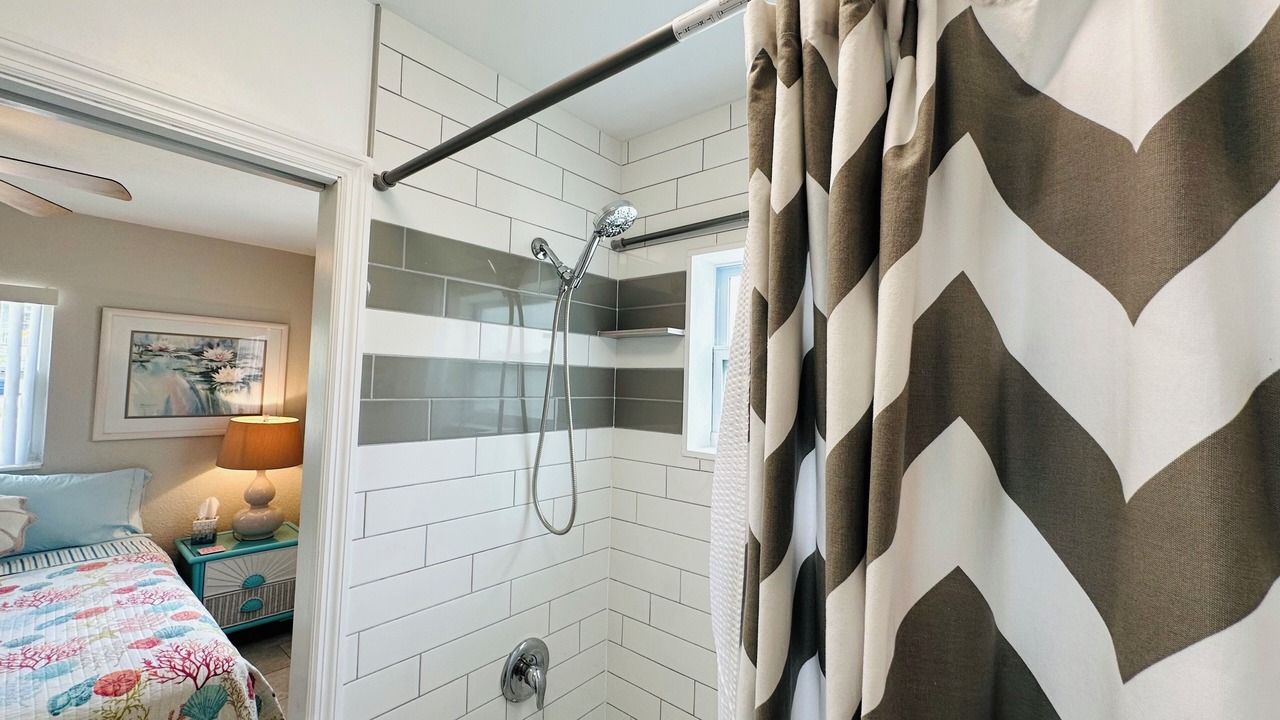 Photo of Bathroom in Crystal Beach