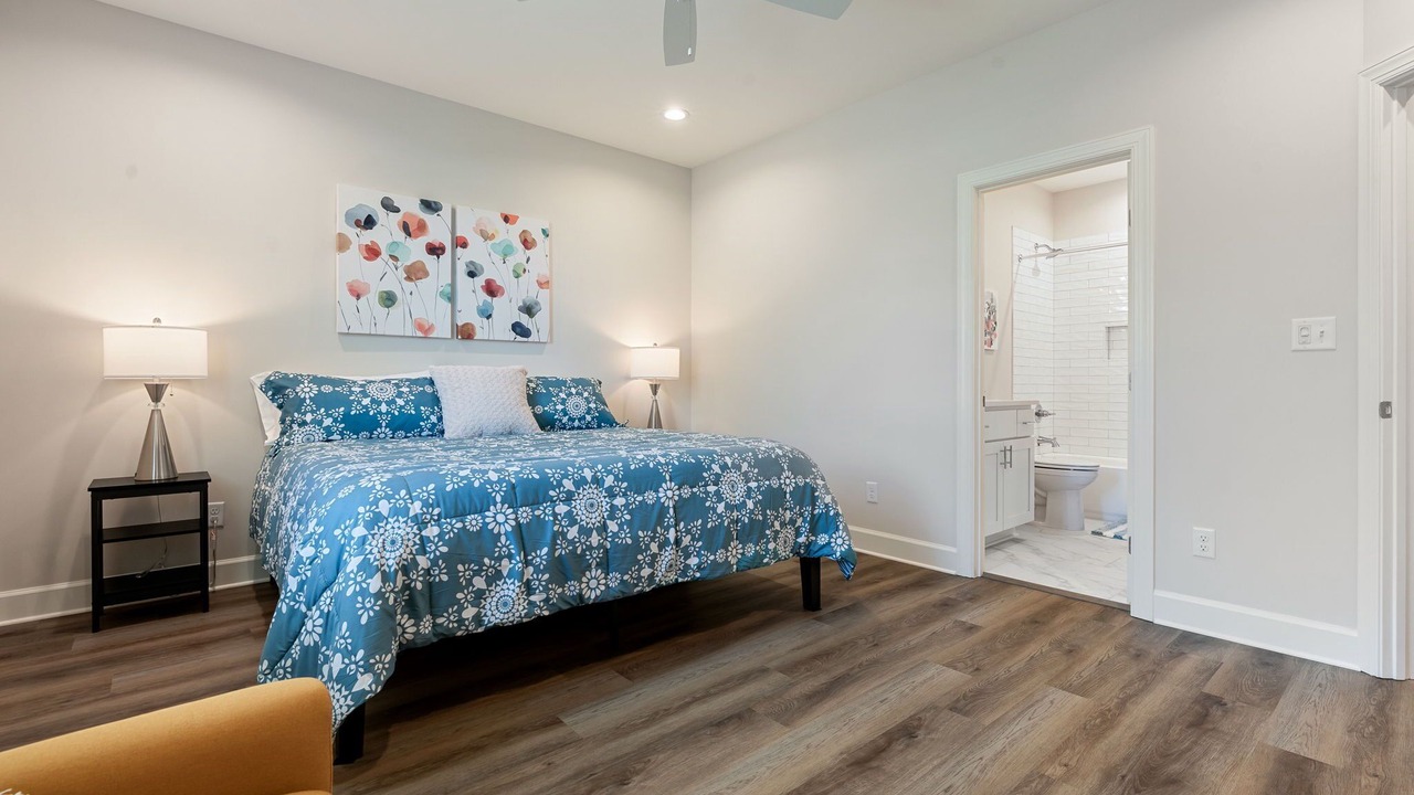 Photo of Bedroom in Tuscaloosa