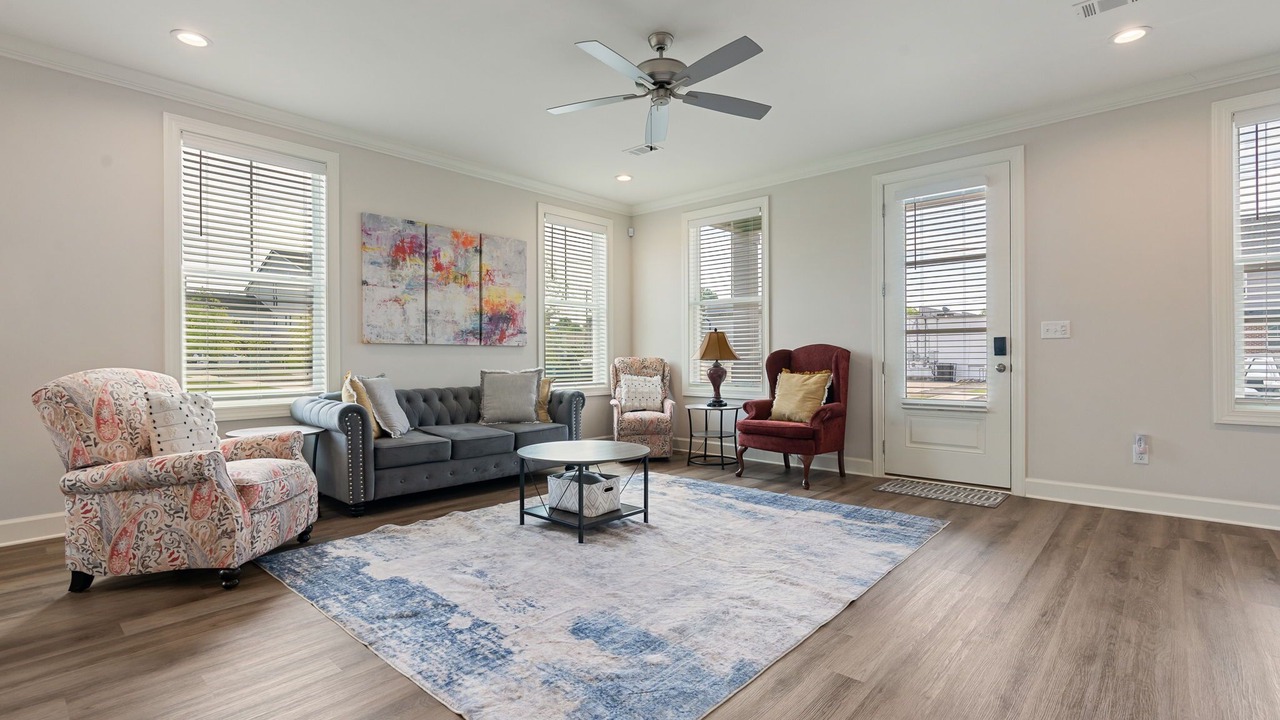 Photo of Livingroom in Tuscaloosa