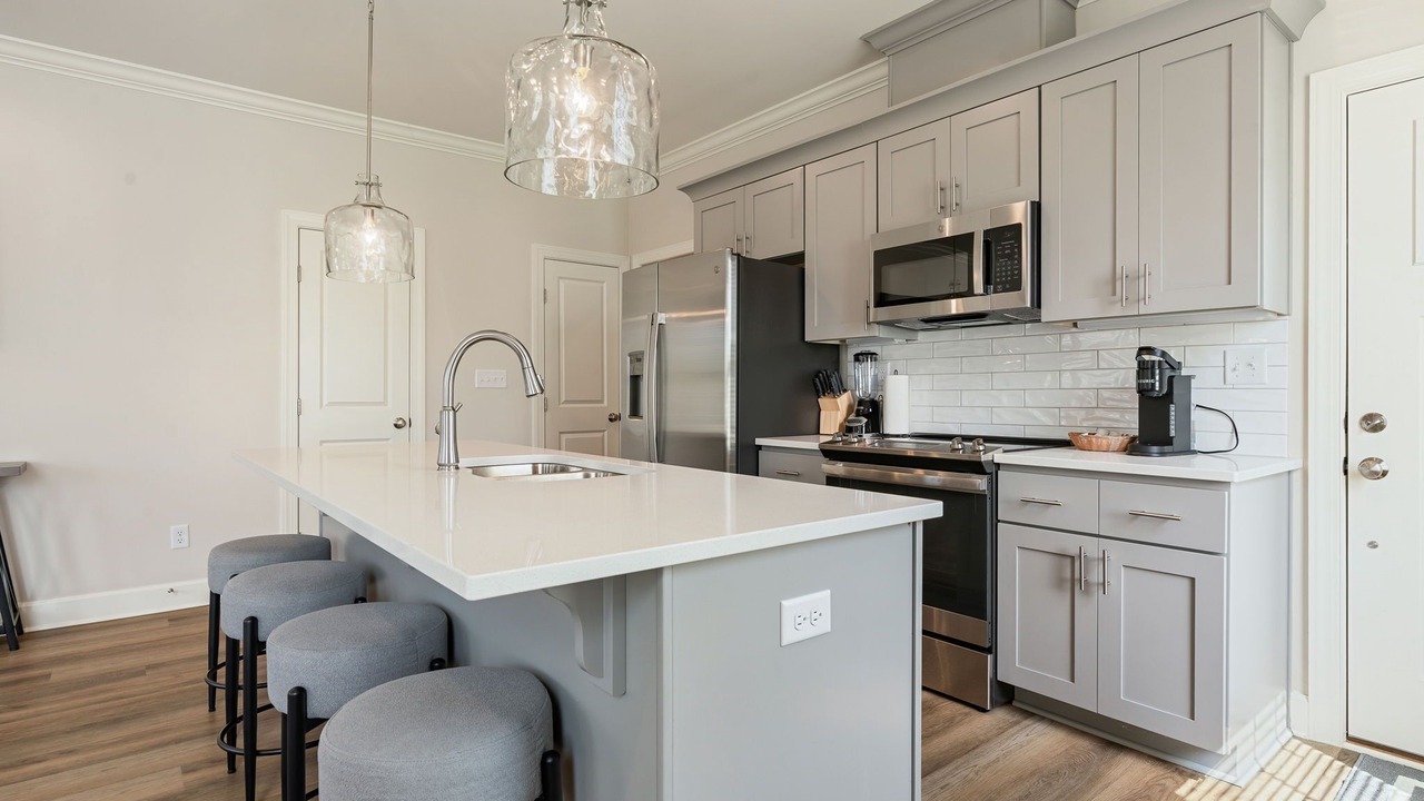 Photo of Kitchen in Tuscaloosa