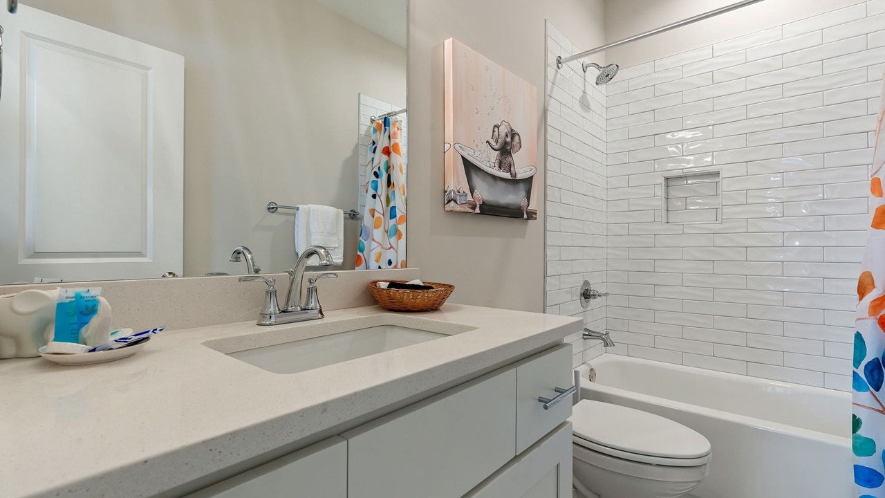 Photo of Bathroom in Tuscaloosa