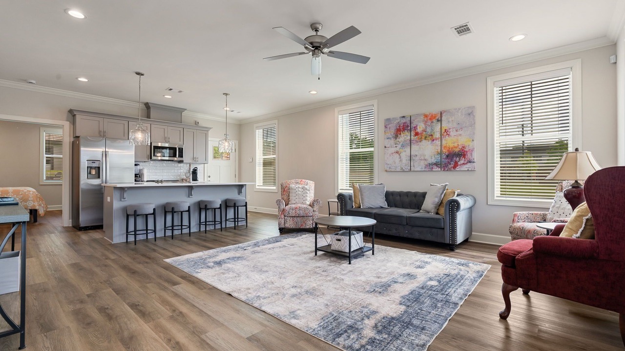 Photo of Livingroom in Tuscaloosa