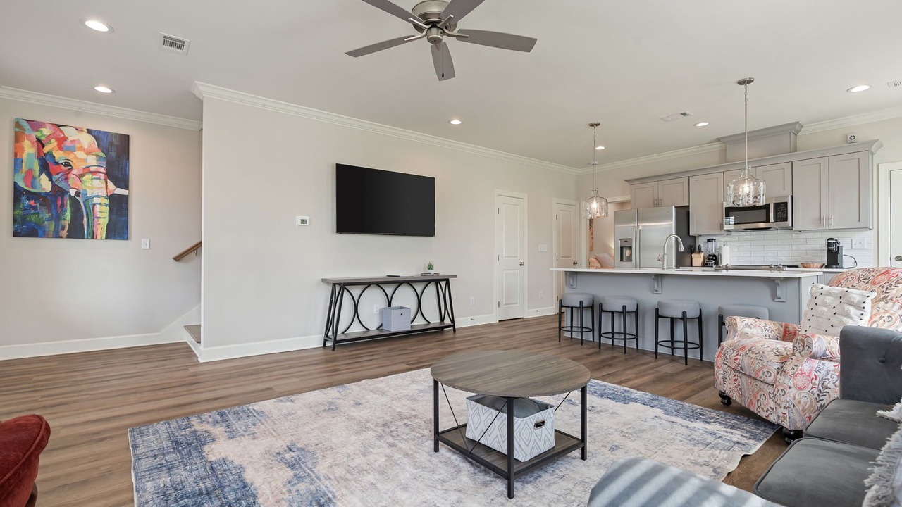 Photo of Livingroom in Tuscaloosa