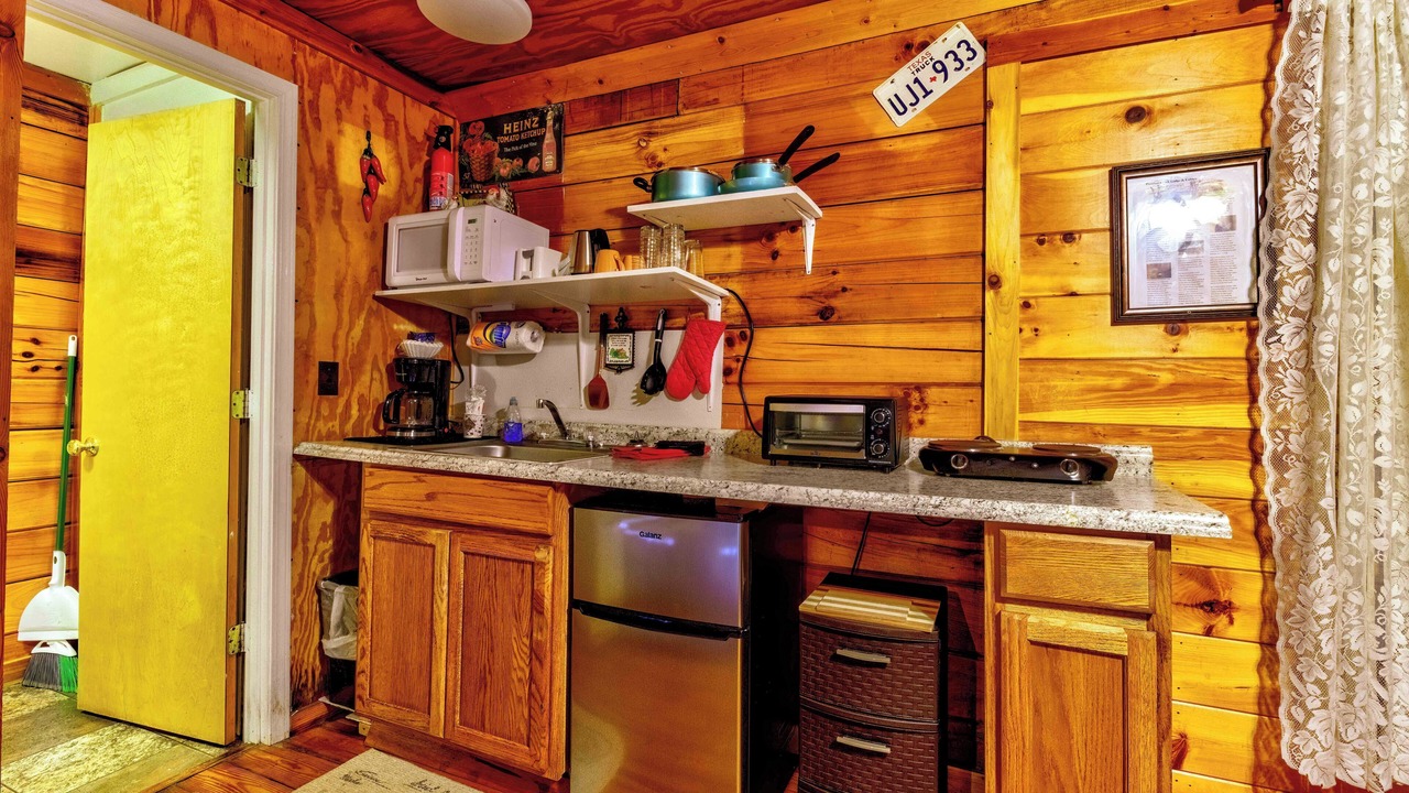 Photo of Kitchen in Cherokee