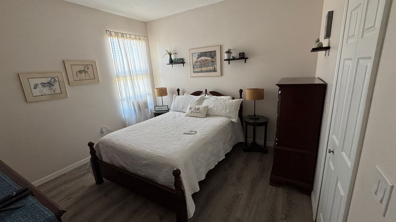 Photo of Bedroom in Plymouth