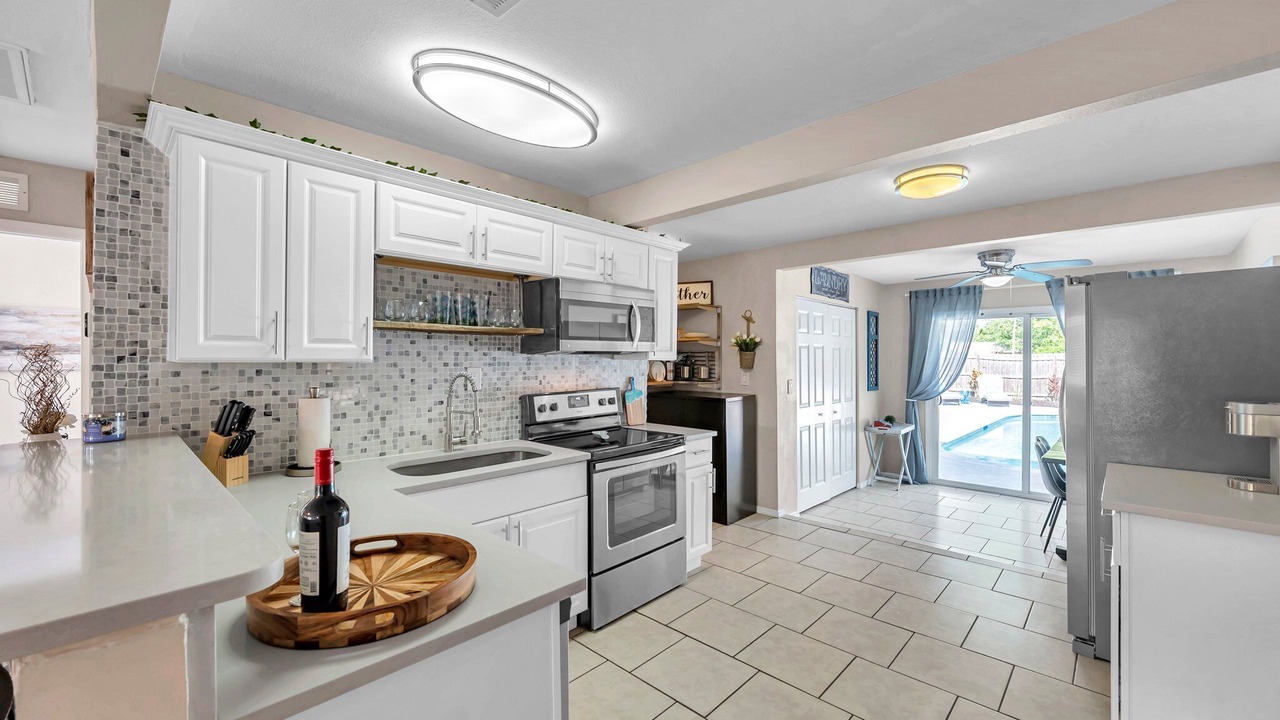 Photo of Kitchen in Bayview