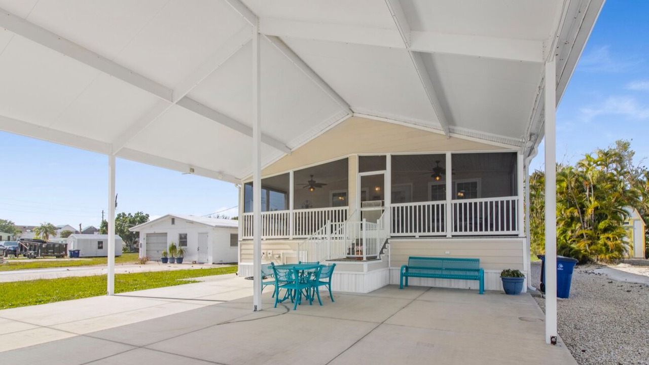 Photo of Patio Balcony in Truckland