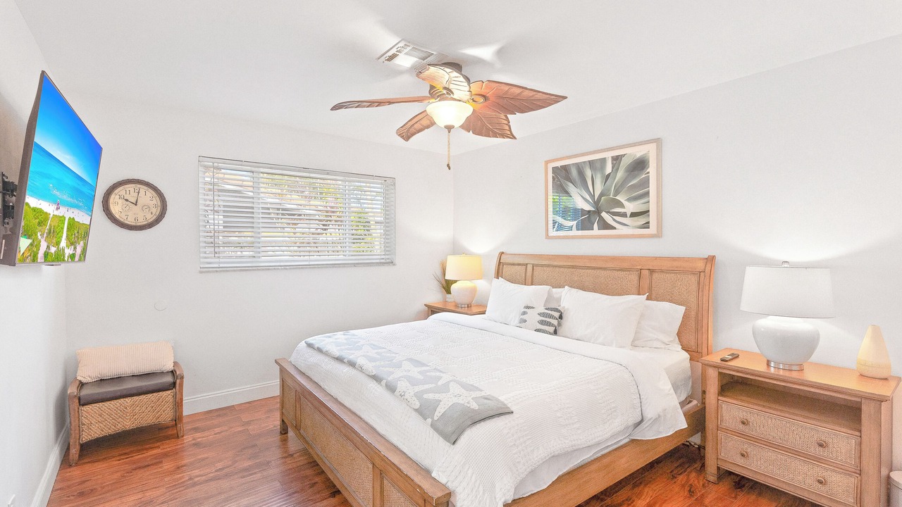 Photo of Bedroom in Cypress Lakes